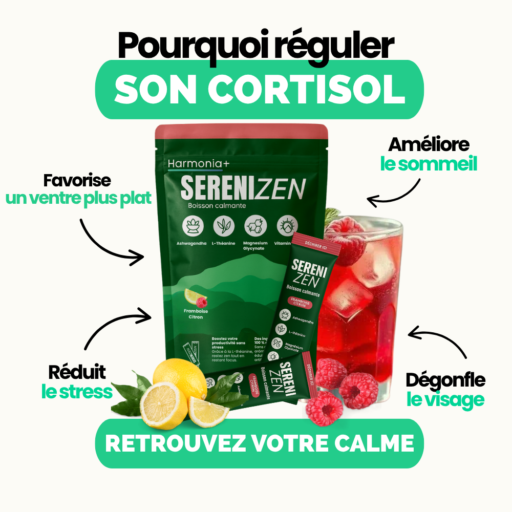 Serenizen - Equilibre & bien être