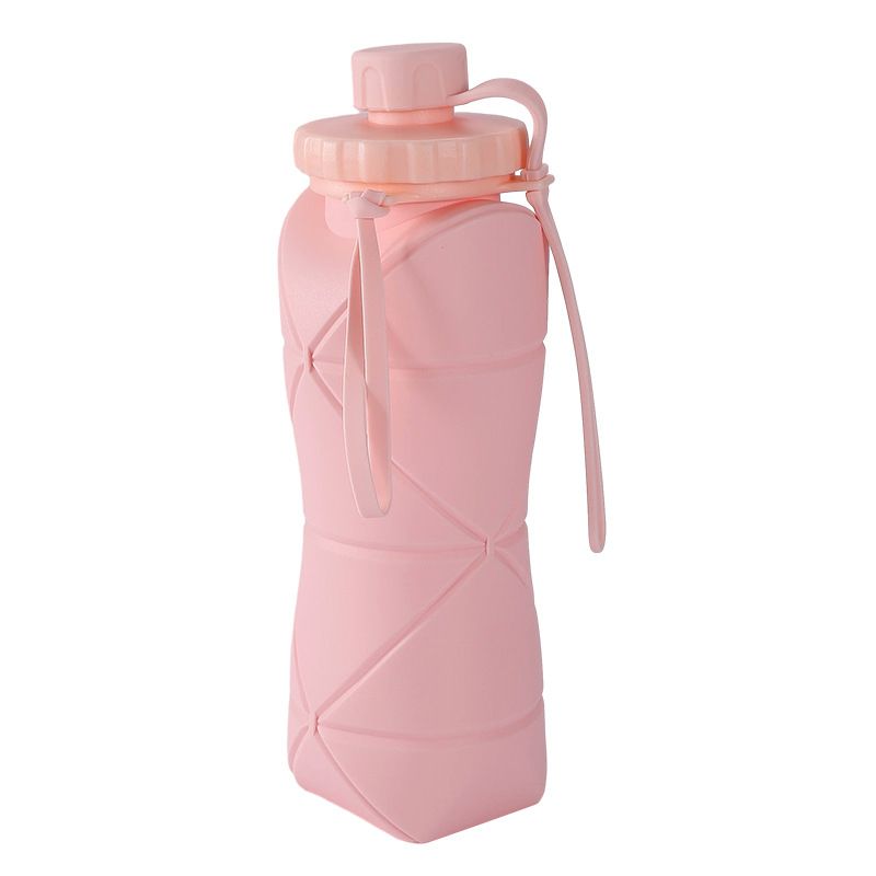 Gourde en silicone